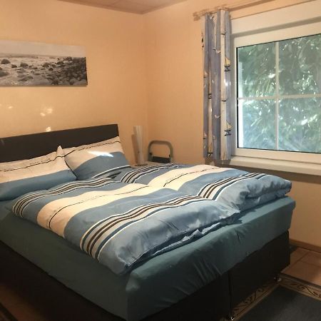 Gemuetliche Ferienwohnung Am Suedperd In Тиссов Экстерьер фото