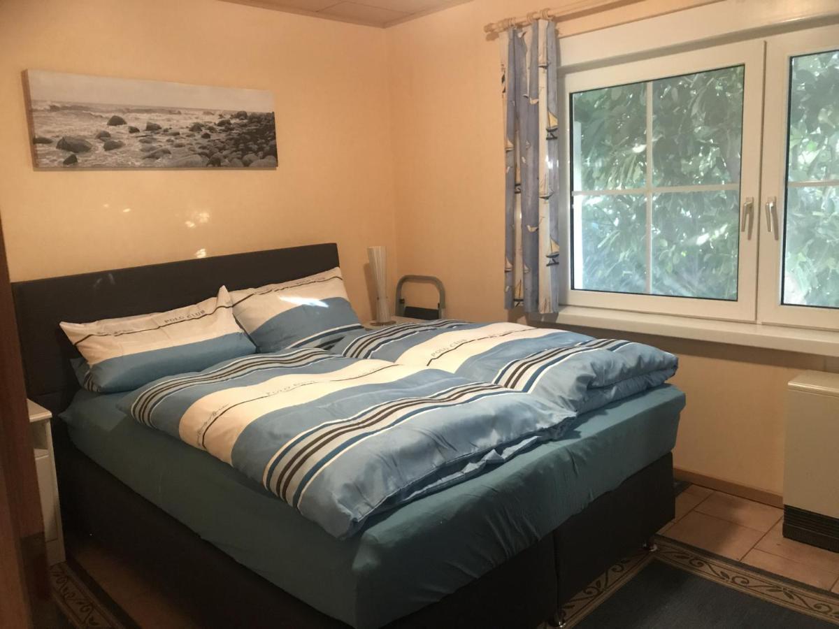 Gemuetliche Ferienwohnung Am Suedperd In Тиссов Экстерьер фото