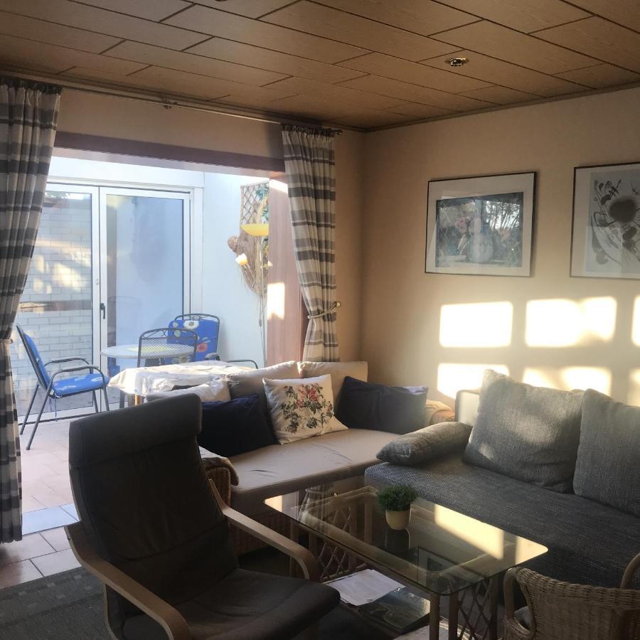 Gemuetliche Ferienwohnung Am Suedperd In Тиссов Экстерьер фото