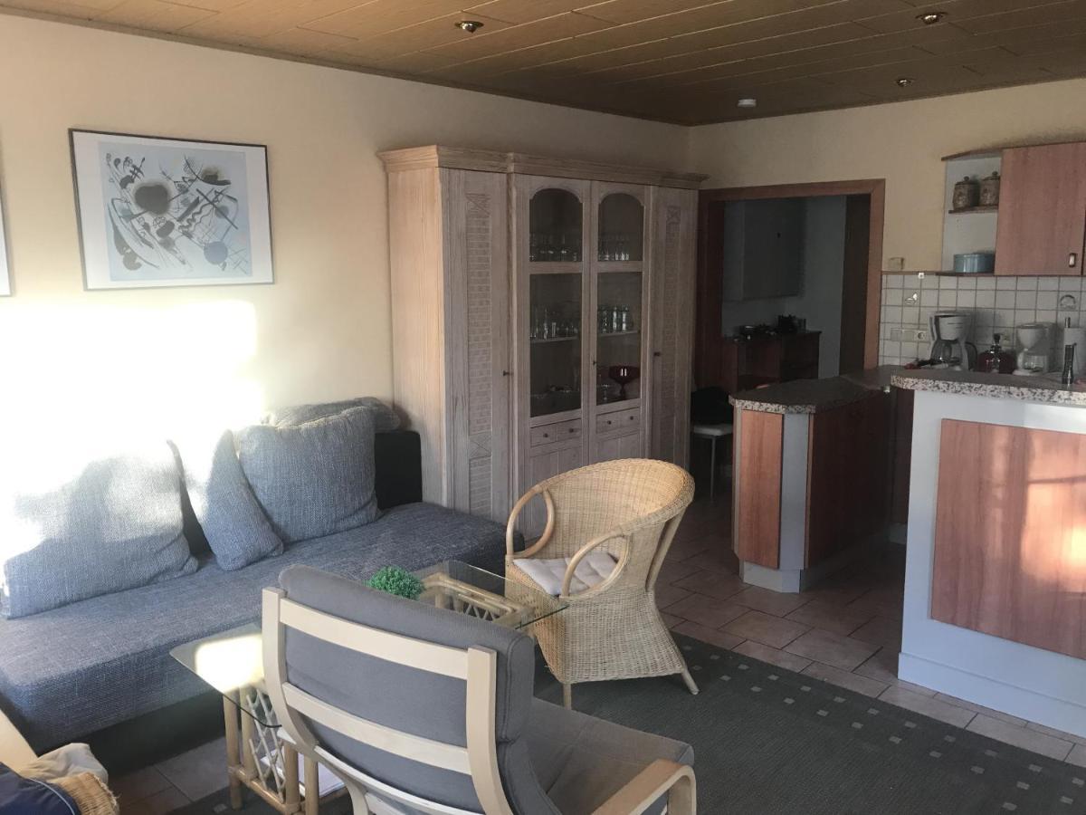 Gemuetliche Ferienwohnung Am Suedperd In Тиссов Экстерьер фото