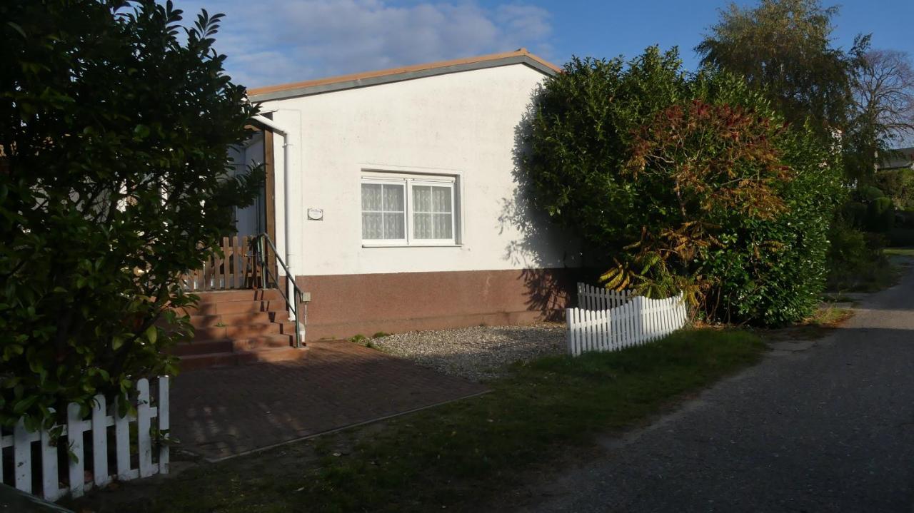 Gemuetliche Ferienwohnung Am Suedperd In Тиссов Экстерьер фото