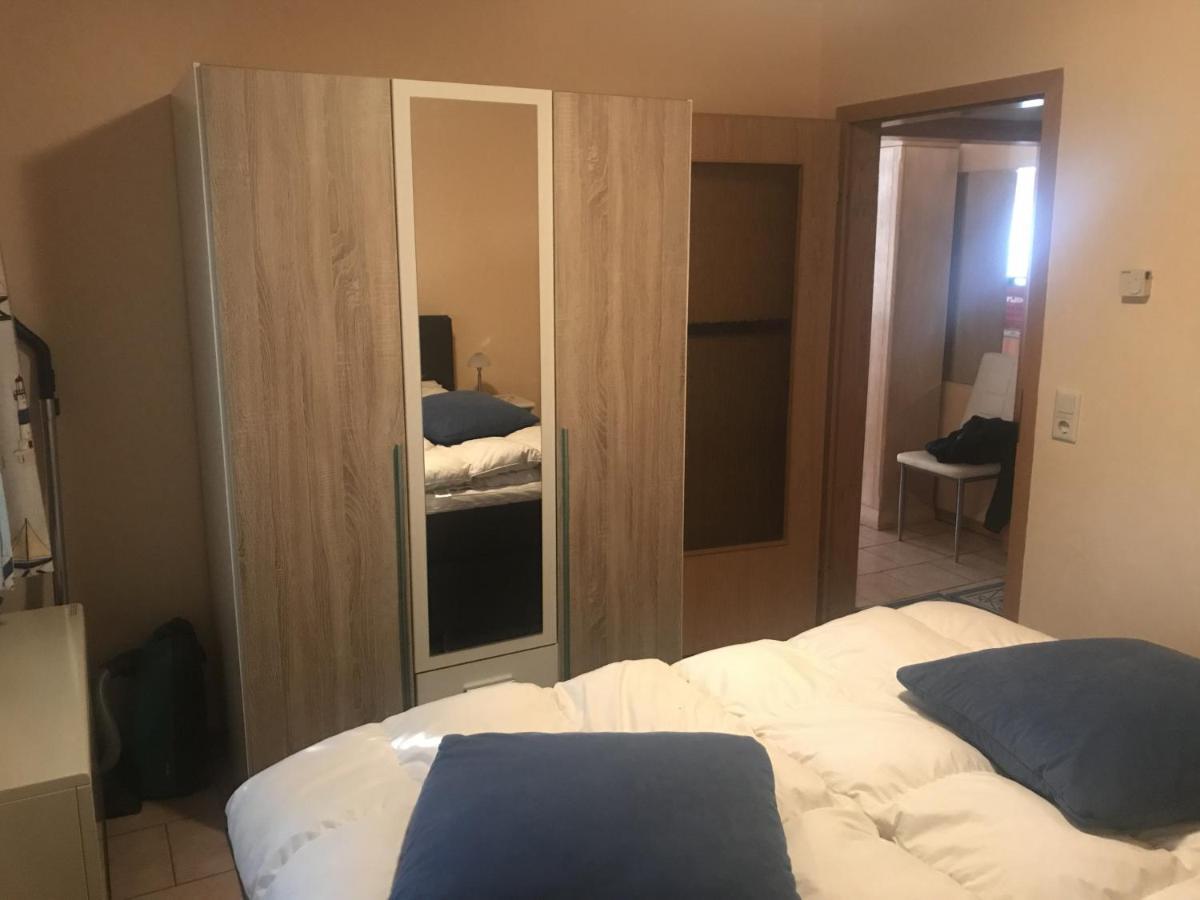 Gemuetliche Ferienwohnung Am Suedperd In Тиссов Экстерьер фото