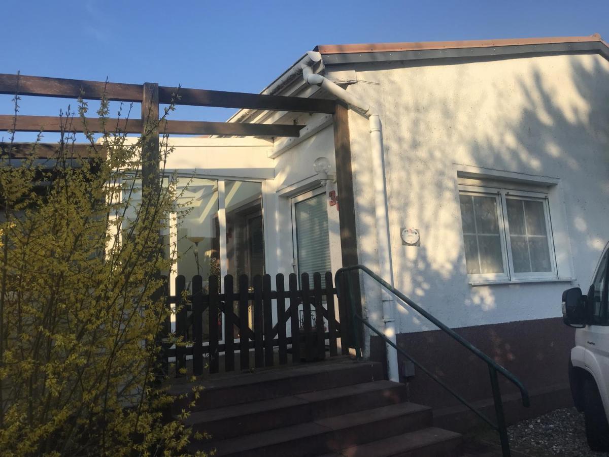 Gemuetliche Ferienwohnung Am Suedperd In Тиссов Экстерьер фото